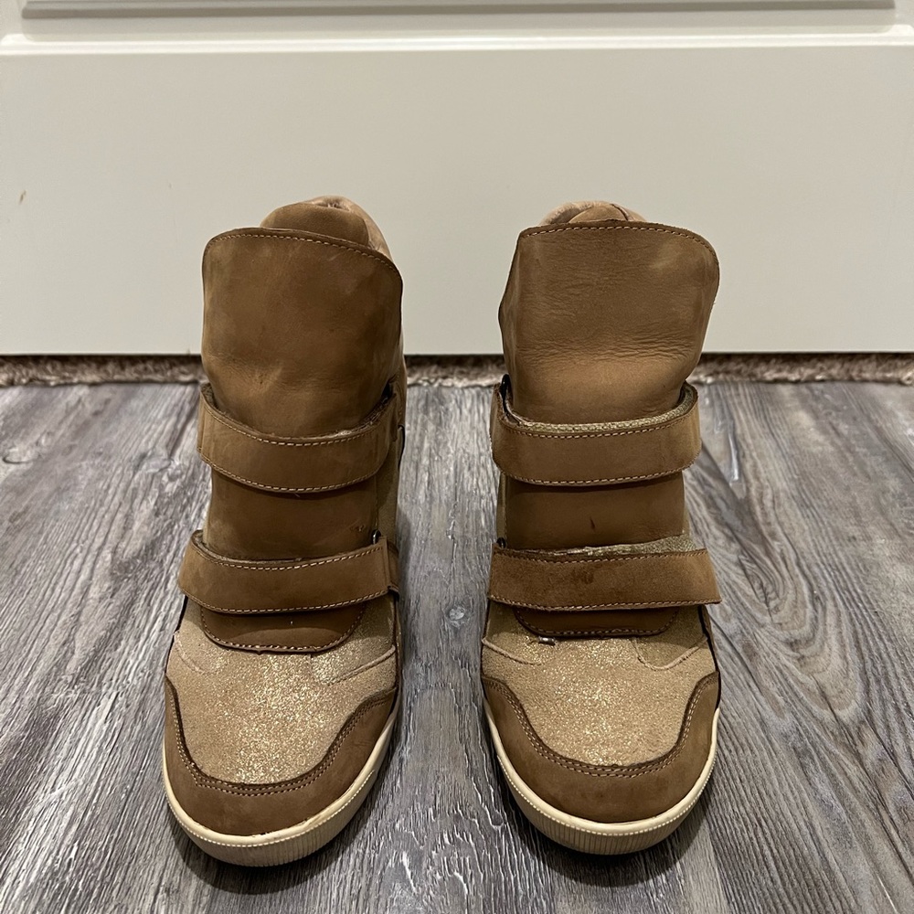 MIA Limited Edition Sneaker Heels